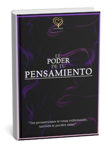 Libro El Poder de tu Pensamiento